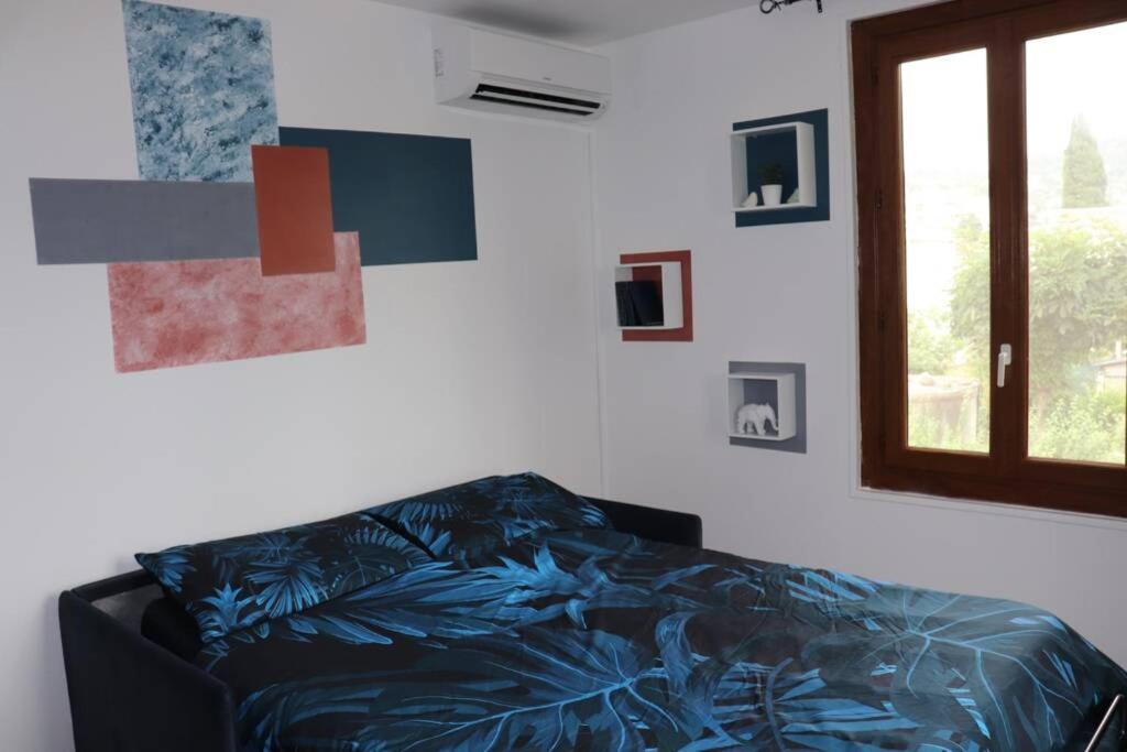 戛纳Superbe Maison Avec Toiture Terrasse A 5Min Mer公寓 外观 照片