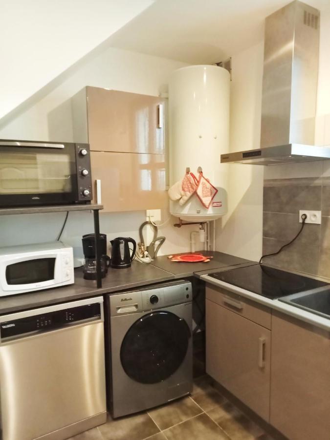 戛纳Superbe Maison Avec Toiture Terrasse A 5Min Mer公寓 外观 照片