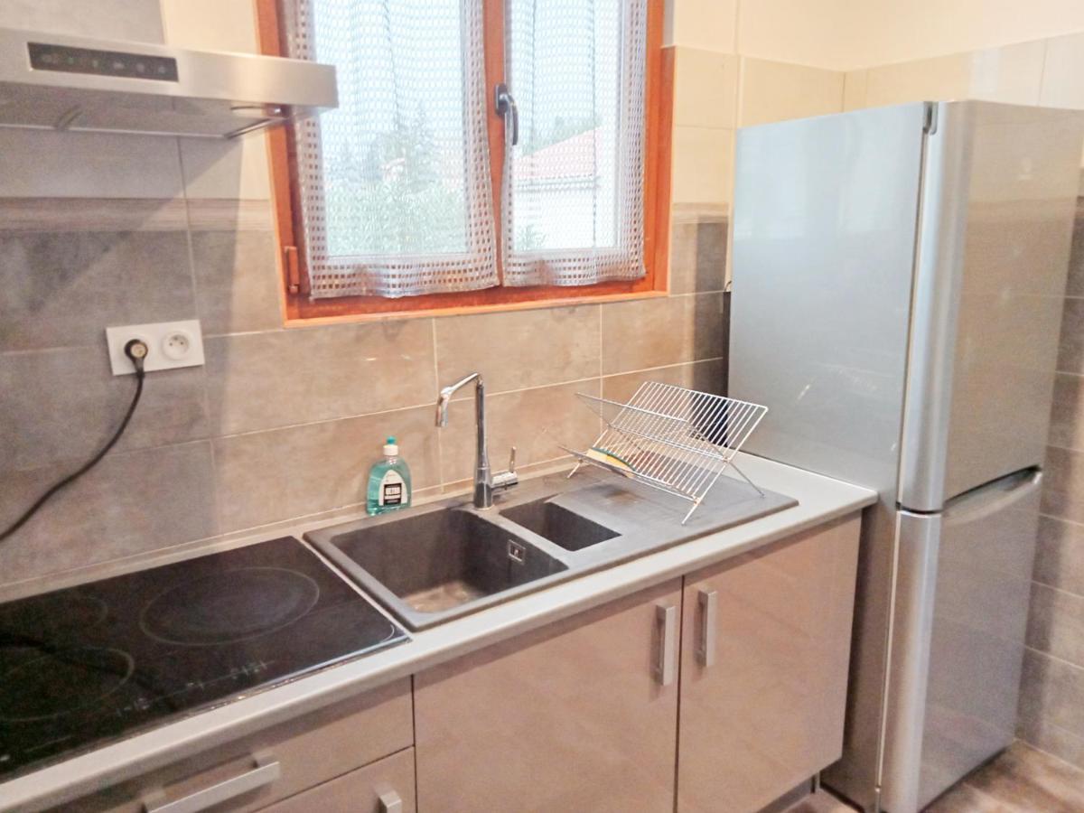 戛纳Superbe Maison Avec Toiture Terrasse A 5Min Mer公寓 外观 照片